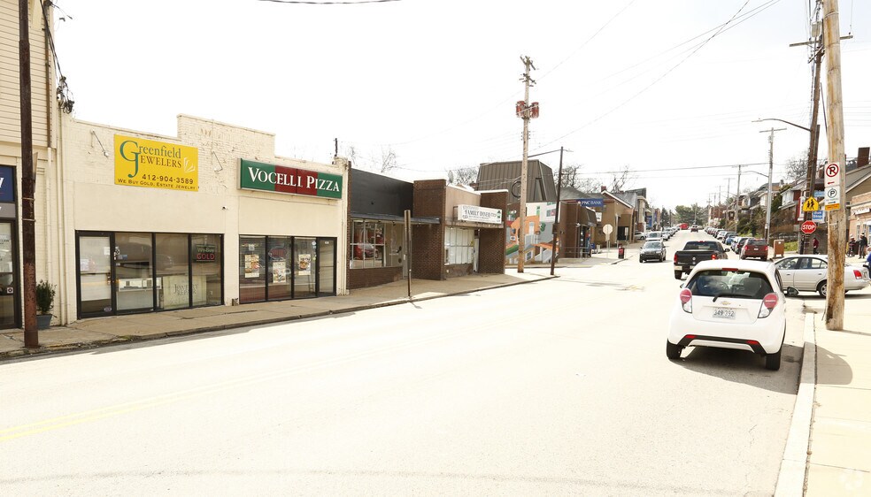 4233-4235 Murray Ave, Pittsburgh, PA à louer - Photo de l’immeuble – Image 2 sur 5