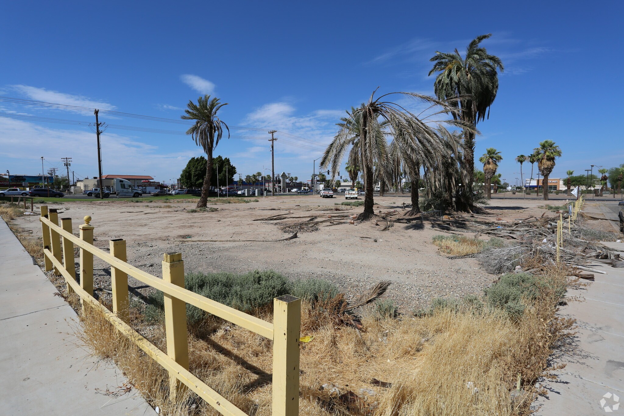 Hwy 111 & Hwy 98, Calexico, CA à vendre Photo de l’immeuble– Image 1 sur 6