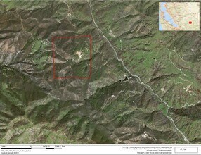 19019 Mines Rd, Livermore, CA - Vue aérienne vue de carte