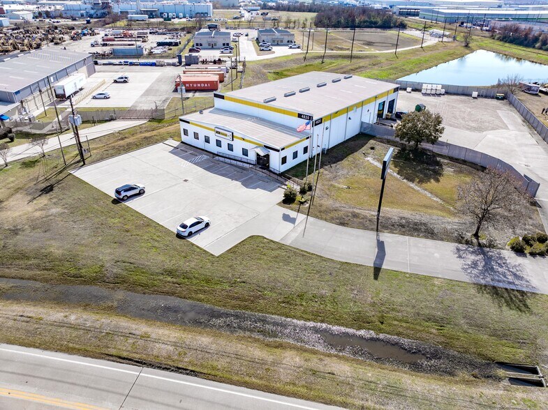 4820 Railroad St, Deer Park, TX à louer - Aérien – Image 2 sur 7