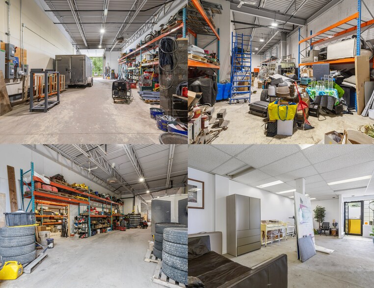 254-300 Rue Langlois, Terrebonne, QC à louer - Photo de l’immeuble – Image 3 sur 4