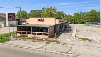 Plus de détails pour 425 N Main Rd, Vidor, TX - Local commercial à vendre