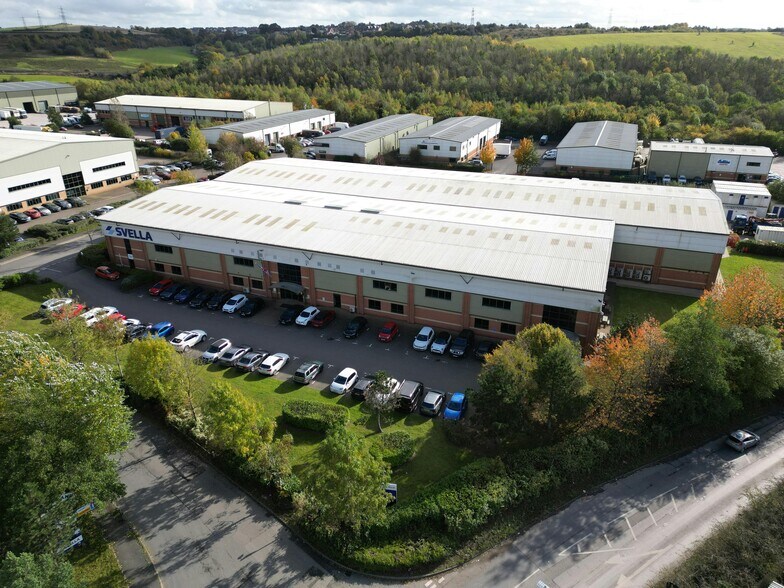 Park Ln, Nottingham à louer - Photo de l’immeuble – Image 2 sur 9