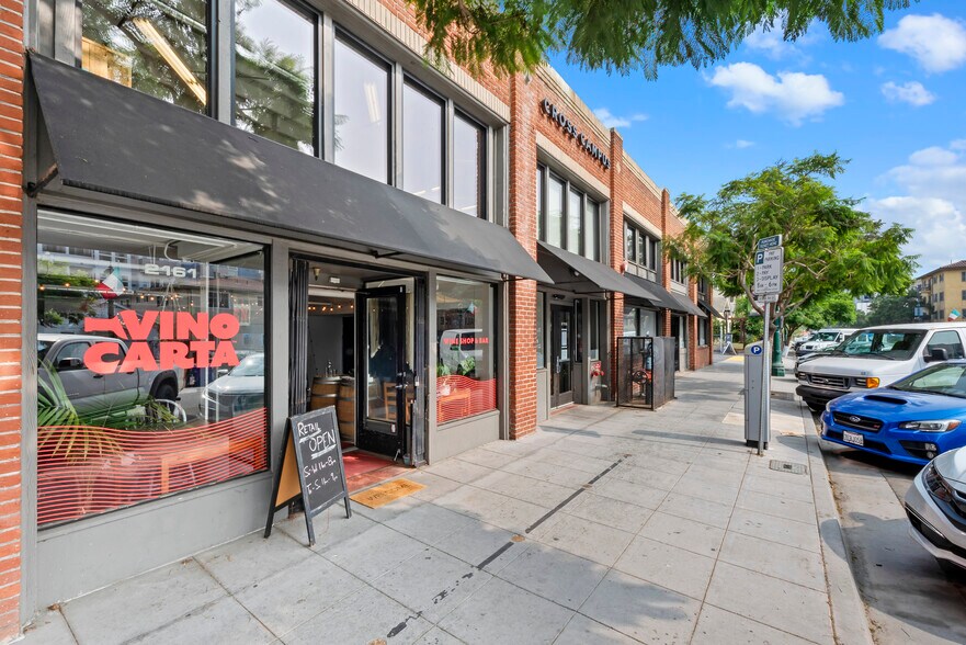 2157-2171 India St, San Diego, CA à louer - Photo de l’immeuble – Image 2 sur 7