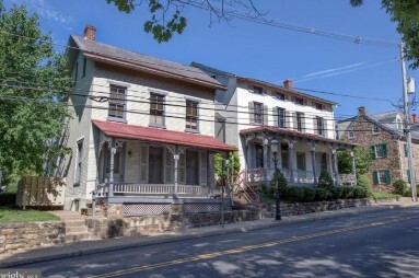 120-140 S Main St, Doylestown, PA à louer Photo de l’immeuble– Image 1 sur 2