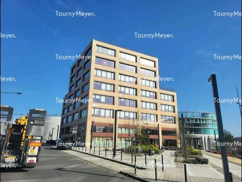3700 Boulevard Des Alliés, Cesson-Sévigné à louer - Photo de l’immeuble – Image 2 sur 8