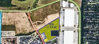 Plus de détails pour 22940 Imperial Valley Dr, Houston, TX - Terrain à vendre