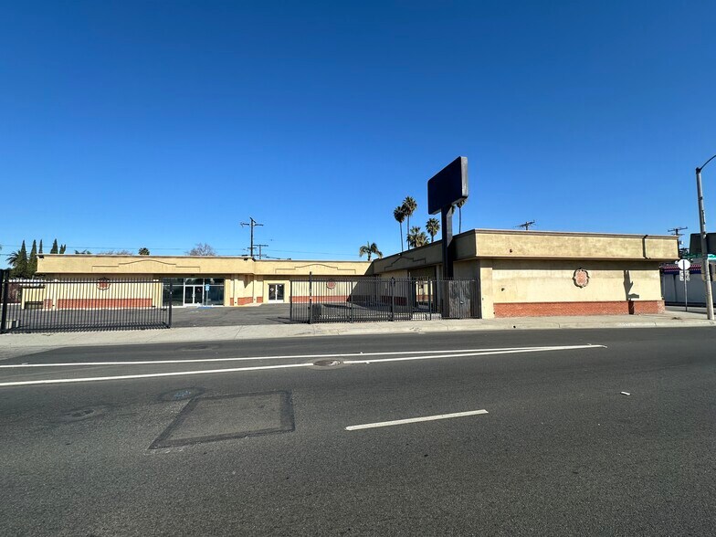 509-523 E Rosecrans Ave, Compton, CA à vendre - Photo de l’immeuble – Image 3 sur 22