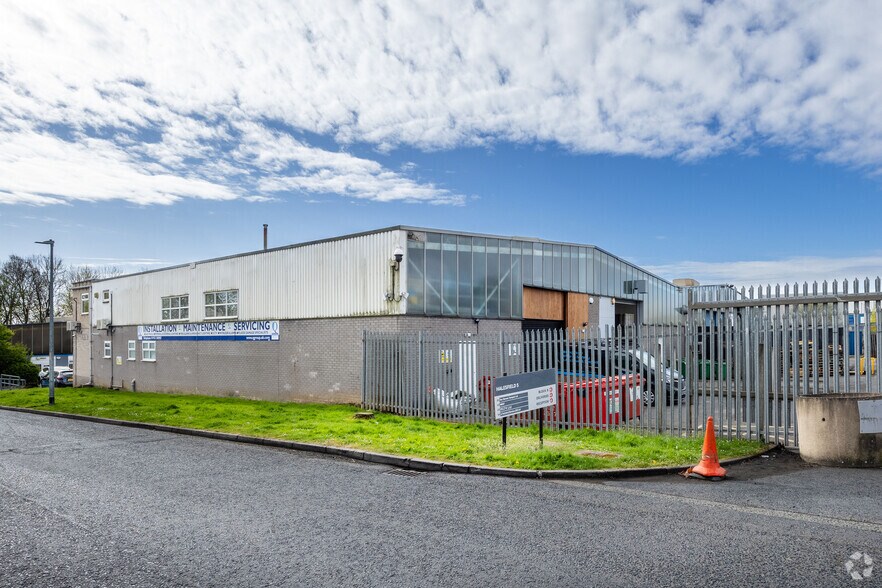 Halesfield 5, Telford à louer - Photo principale – Image 1 sur 2