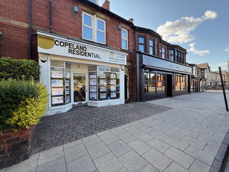 4-6 Ashfield Ter, Chester Le Street à louer - Photo de l’immeuble – Image 1 sur 4