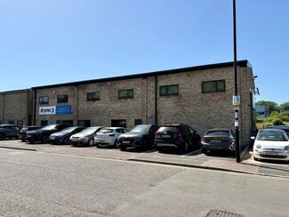 Plus de détails pour Brymec House, Unit C Redlands, Coulsdon - Local d’activités à vendre