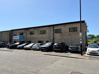 Plus de détails pour Brymec House, Unit C Redlands, Coulsdon - Local d’activités à vendre