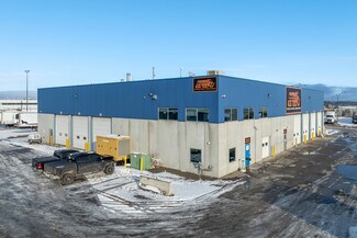 Plus de détails pour 234040 Wrangler Rd, Rocky View No 44, AB - Industriel/Logistique à louer