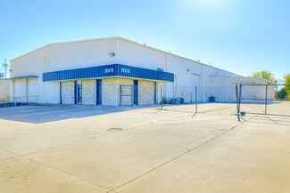 Plus de détails pour 10910 E 55th Pl, Tulsa, OK - Industriel/Logistique à louer