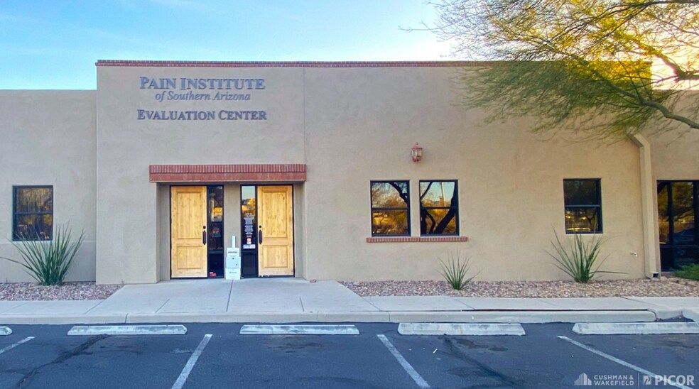 4582 N 1st Ave, Tucson, AZ à vendre - Photo de l’immeuble – Image 3 sur 18