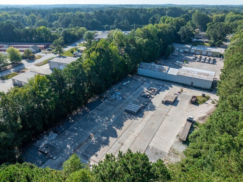 910 Highway 54 E, Fayetteville, GA à vendre - Aérien – Image 3 sur 4