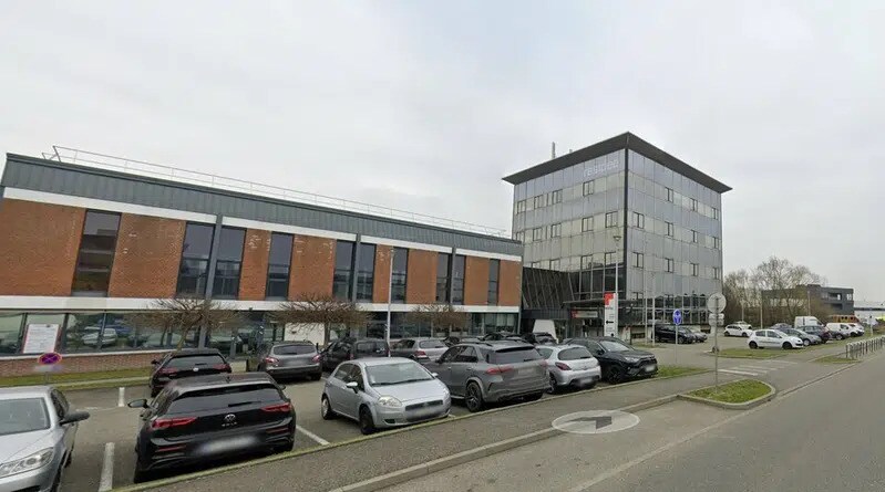 Bureau dans Strasbourg à louer - Photo de l’immeuble – Image 3 sur 4