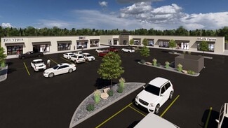 Plus de détails pour 123 First Ave, Zillah, WA - Bureau/Local commercial, Local commercial à louer