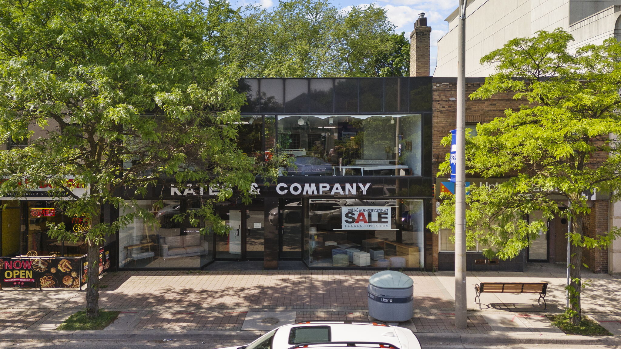 1092 Eglinton Av W, Toronto, ON à vendre Photo de l’immeuble– Image 1 sur 20