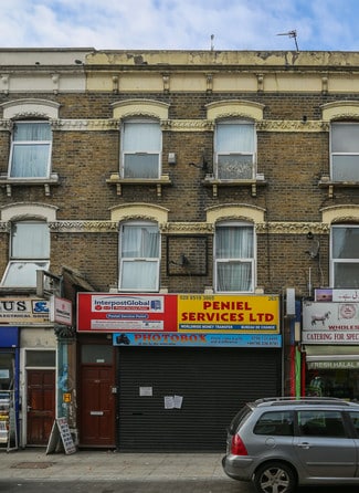 Plus de détails pour 265 High Road Leytonstone, Londres - Local commercial à vendre