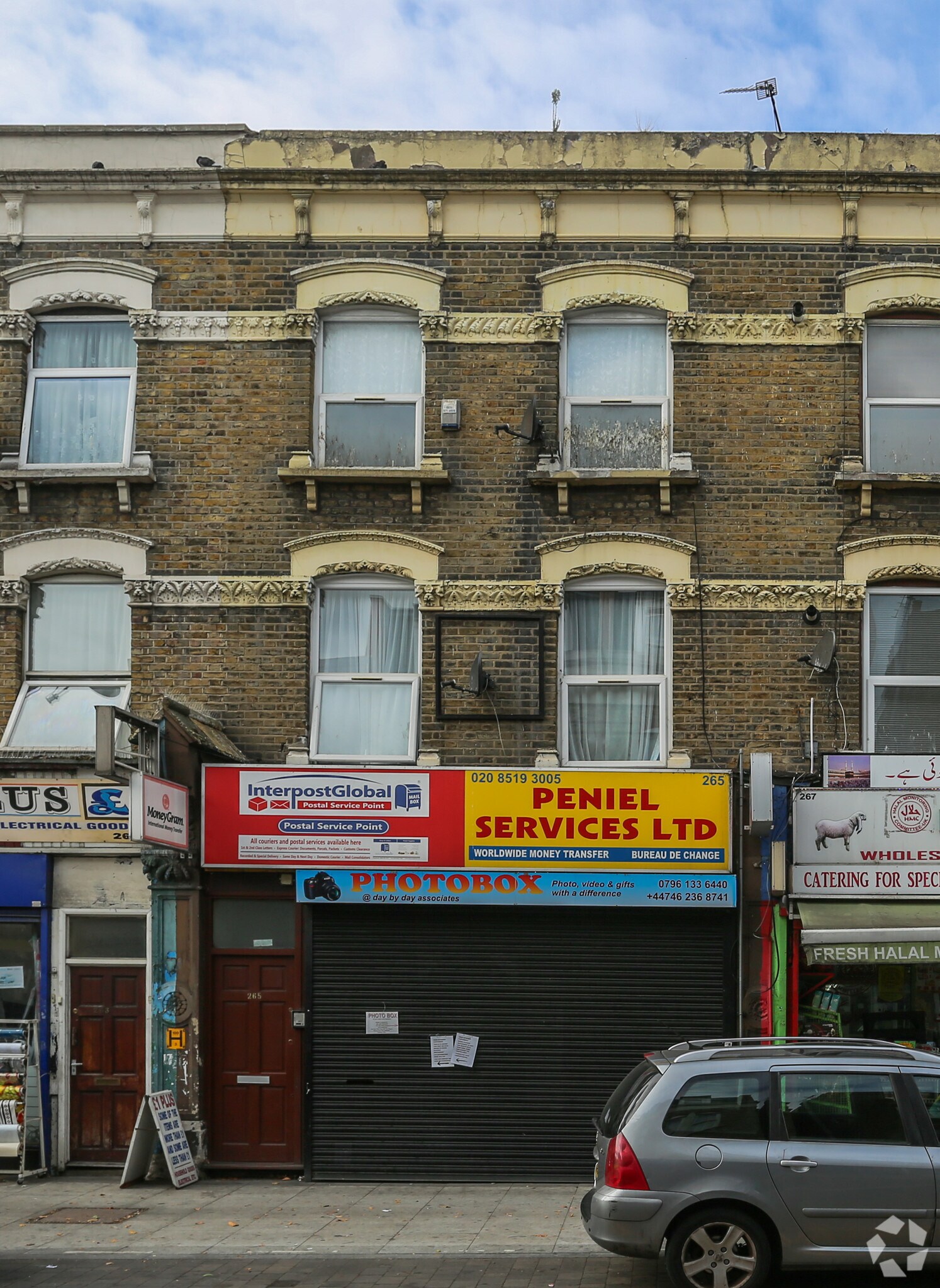 265 High Road Leytonstone, Londres à vendre Photo principale– Image 1 sur 4