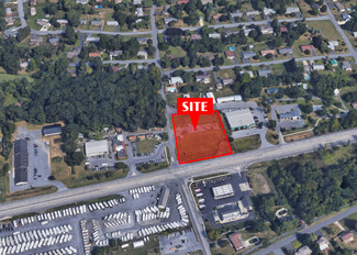 Plus de détails pour 7600 Allentown Blvd, Harrisburg, PA - Terrain à louer
