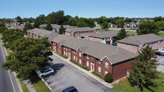 Plus de détails pour 637 E Oak St, Seymour, IN - Logement à vendre