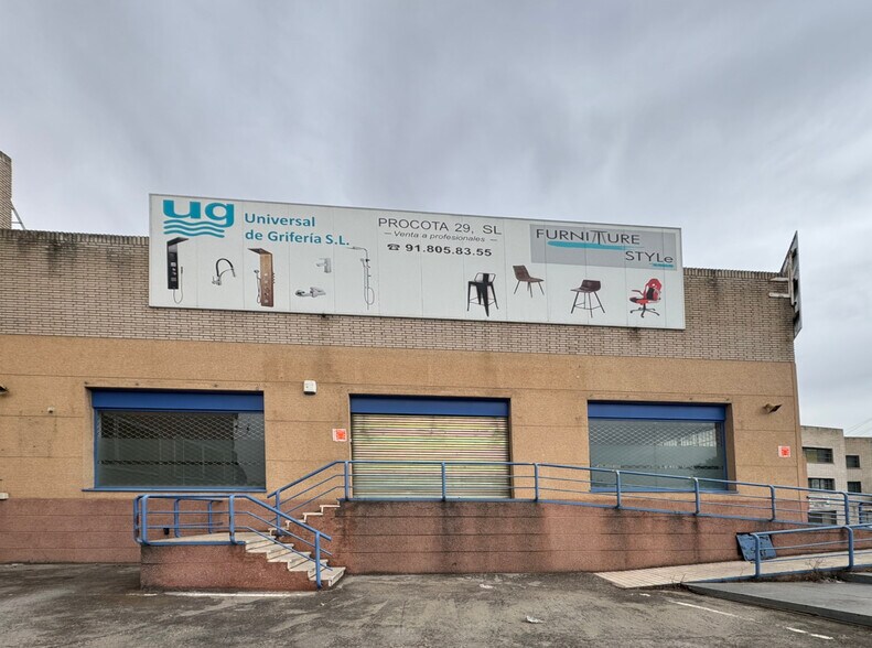 Calle de Eduardo Torroja, 15, Leganés, Madrid à louer - Photo de l’immeuble – Image 2 sur 15