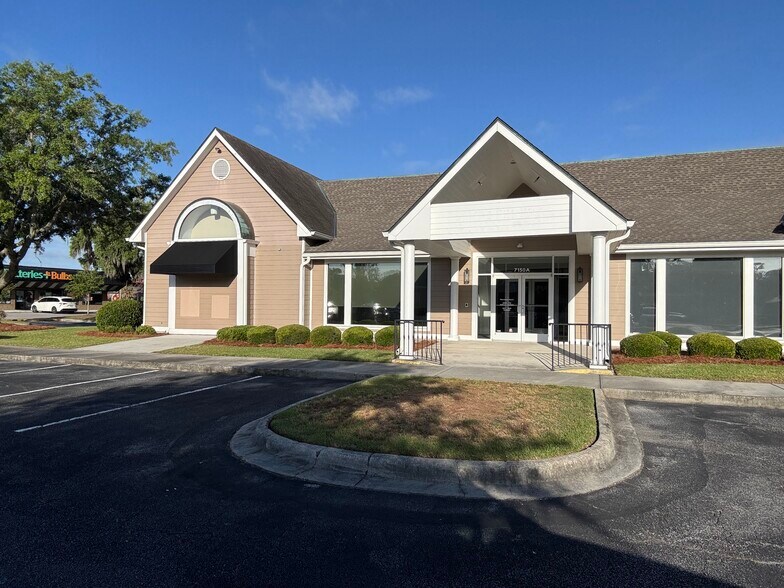 7150 Hodgson Memorial Dr, Savannah, GA à louer - Photo de l’immeuble – Image 1 sur 9