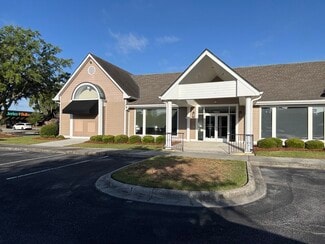 Plus de détails pour 7150 Hodgson Memorial Dr, Savannah, GA - Bureau à louer