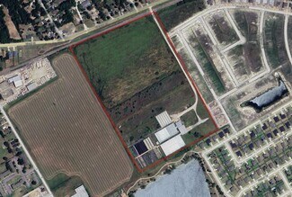 Plus de détails pour 1400 Cleaver Rd, Waxahachie, TX - Terrain à vendre