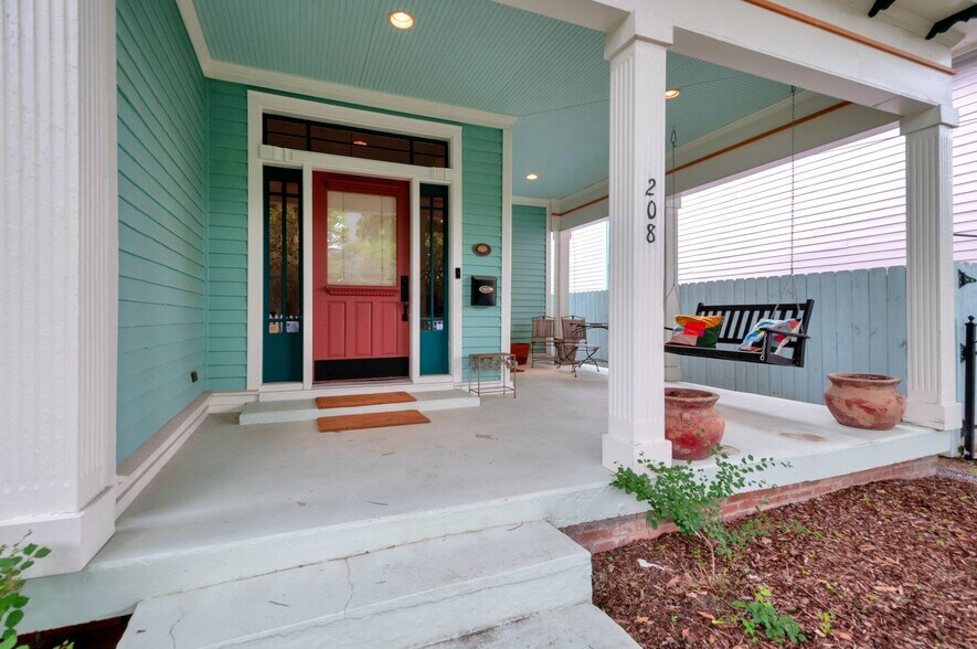 208 S 11th St, Nashville, TN à vendre - Photo de l’immeuble – Image 3 sur 11