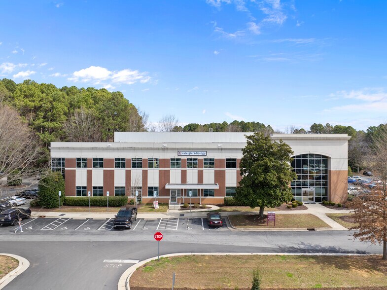 11618 Hwy 70 E, Clayton, NC à vendre - Photo principale – Image 1 sur 8