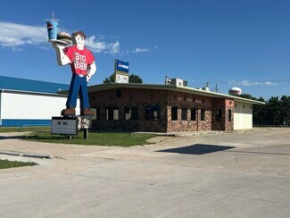 Plus de détails pour 1110 E 4th St, Ainsworth, NE - Local commercial à vendre