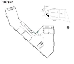 3700 N Fraser Way, Burnaby, BC à louer Plan d’étage– Image 1 sur 1