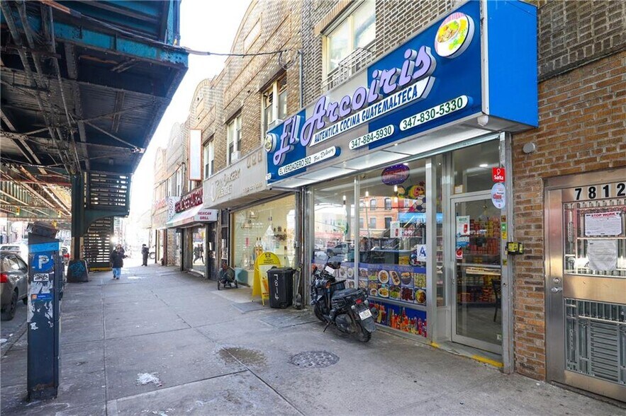 7812 New Utrecht Ave, Brooklyn, NY à vendre - Photo de l’immeuble – Image 3 sur 3
