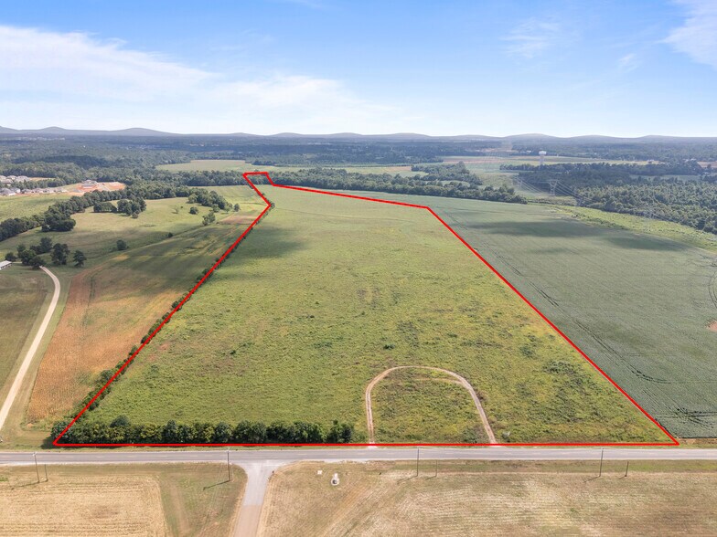 28736 Nick Davis Rd, Harvest, AL à vendre - Aérien – Image 2 sur 8