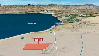 Plus de détails pour 101795 Sea Breeze Dr, Mecca, CA - Terrain à vendre