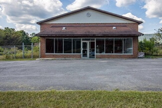 Plus de détails pour 13807 Rankin Ave, Dunlap, TN - Industriel/Logistique à vendre
