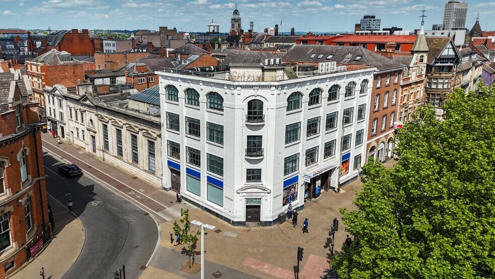 32 Pocklingtons Walk, Leicester à louer - Photo de l’immeuble – Image 3 sur 4