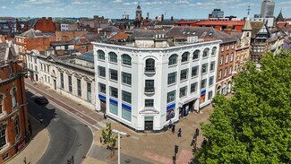 Plus de détails pour Welford House – Bureau à vendre, Leicester