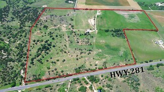 Plus de détails pour 725 County Road 520, Evant, TX - Terrain à vendre