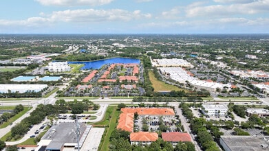 266 NW Peacock Blvd, Port Saint Lucie, FL - Vue aérienne  vue de carte - Image1