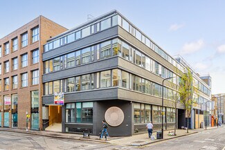 Plus de détails pour 100 Clifton St, Londres - Bureau à louer