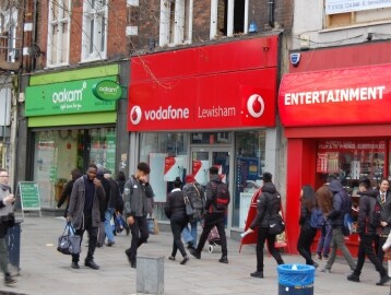 90 Lewisham High St, Londres à vendre - Photo principale – Image 1 sur 1