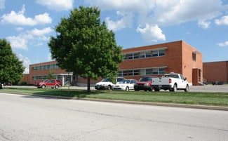 Plus de détails pour 103 W 26th Ave, North Kansas City, MO - Bureau à louer