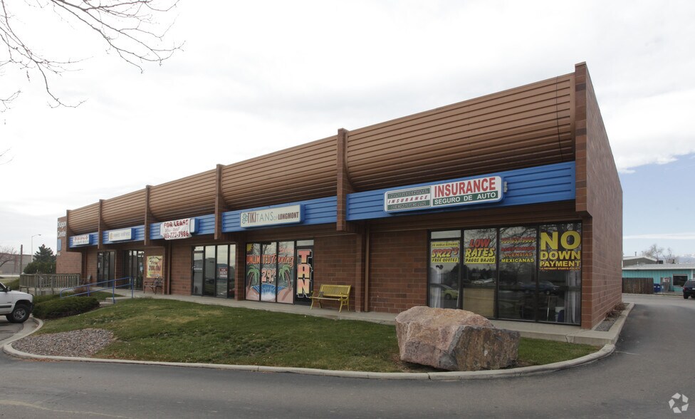 1445 Nelson Rd, Longmont, CO à louer - Photo de l’immeuble – Image 2 sur 3