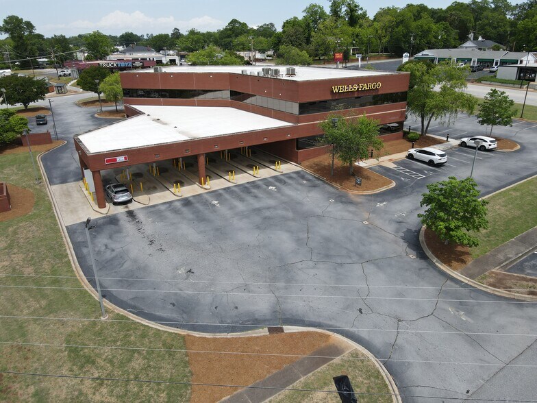 1101 N Main St, Anderson, SC à vendre - Photo de l’immeuble – Image 1 sur 13