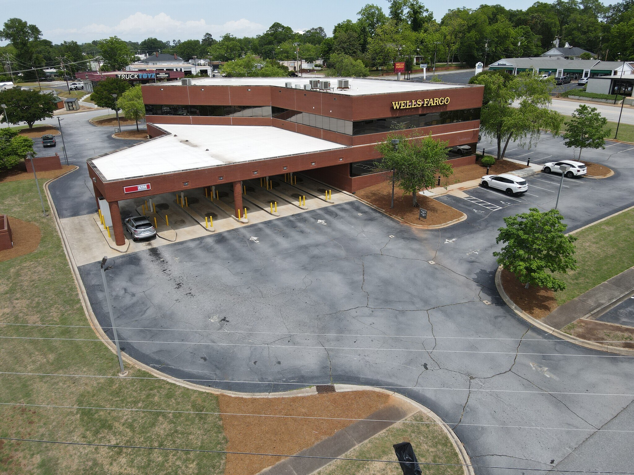 1101 N Main St, Anderson, SC à vendre Photo de l’immeuble– Image 1 sur 14
