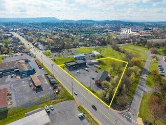 Plus de détails pour 625 and 635 W Market St. Portfolio – Local commercial à vendre, Harrisonburg, VA